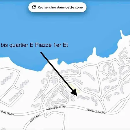 Climatise Confort A 100 M De La * Lumio (Corsica)