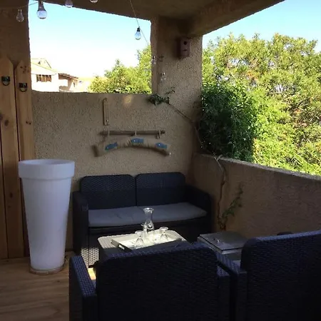 Apartment Climatise Confort A 100 M De La Lumio (Corsica)