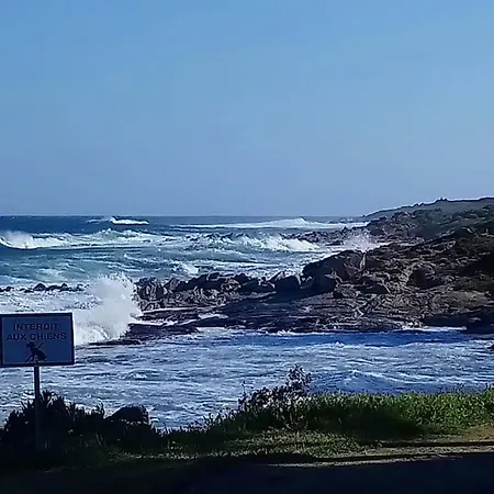 شقة Climatise Confort A 100 M De La *