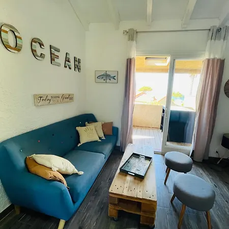 Apartment Climatise Confort A 100 M De La Lumio (Corsica)