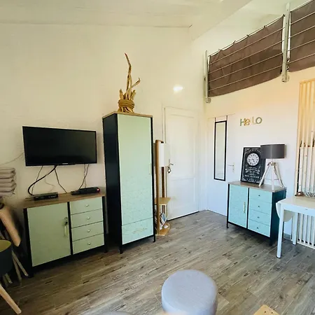 Climatise Confort A 100 M De La Apartment Lumio (Corsica)