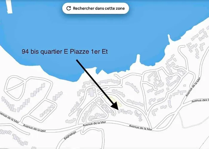 Climatisé Confort à 100 M De La * Lumio (Corsica)