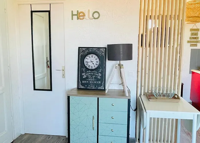 Appartement Climatisé Confort à 100 M De La *