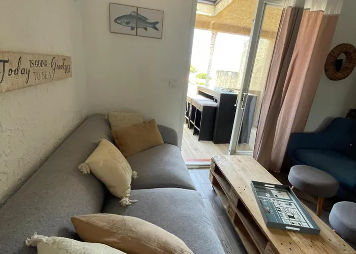 Appartement Climatisé Confort à 100 M De La